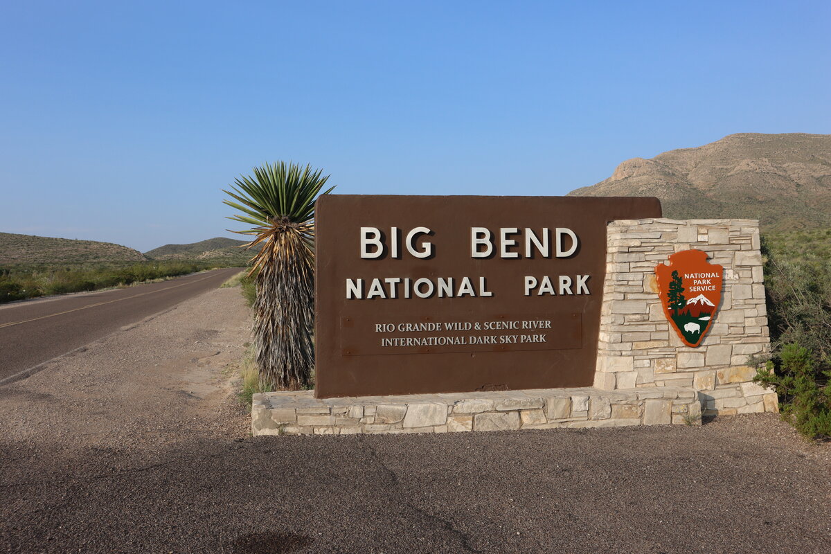 Big Bend National Park