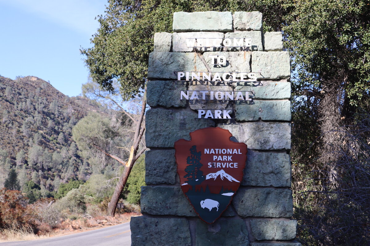 Pinnacles National Park